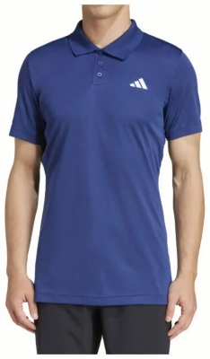 (EU) Поло мужское Adidas Freelift KWH36, Синие (S)