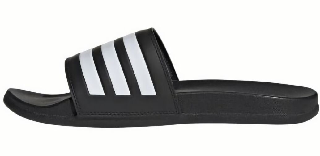 (EU) Шлепанцы Adidas Adilette Comfort, GZ5891, Черные (54 р)