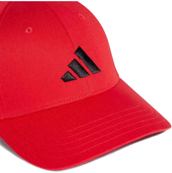 (EU) Кепка Adidas Baseball, JP0396, Красная