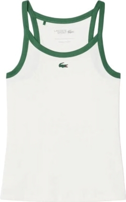(EU) Футболка женская Lacoste TF4192, Белая (M)
