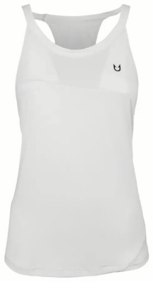 (EU) Топ женский Siux Diablo Ingrid, Белый (L)