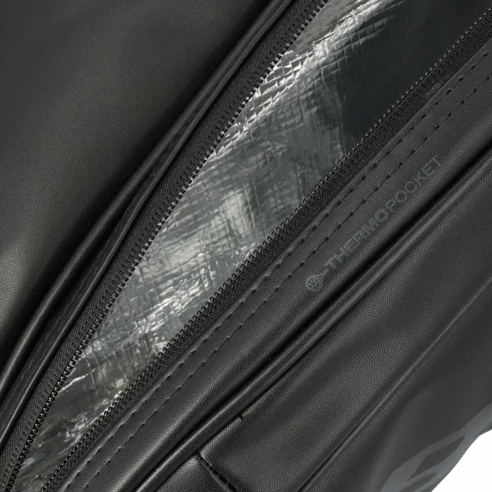 (EU) Сумка Bullpadel Avant Black BPPEX005