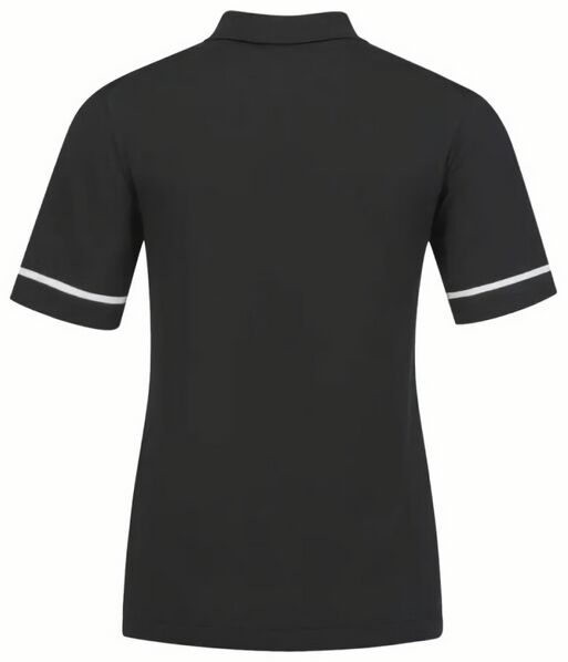 (EU) Поло женское Head Вязаное, Чёрное (XL)