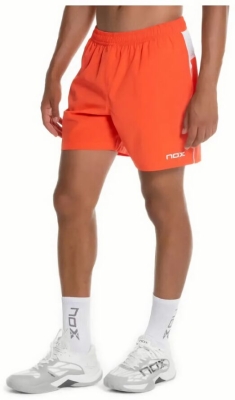 (EU) Шорты мужские Nox Team T22HSHT, Оранжевые (2XL)