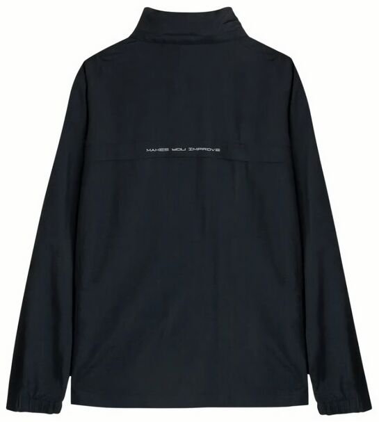 (EU) Ветровка женская Nox Team, Чёрная (L)