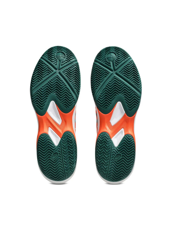 ASICS GAME FF PADEL ORANGE 1041A493