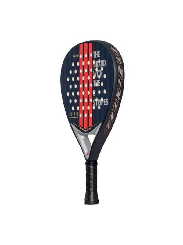 Ракетка для падела Adidas Match Black 3.4 2025