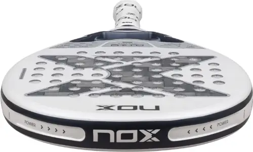 Ракетка для падел тенниса Nox AT10 Luxury Genius 12K Alum Xtrem Lite 2026 By Agustin Tapia