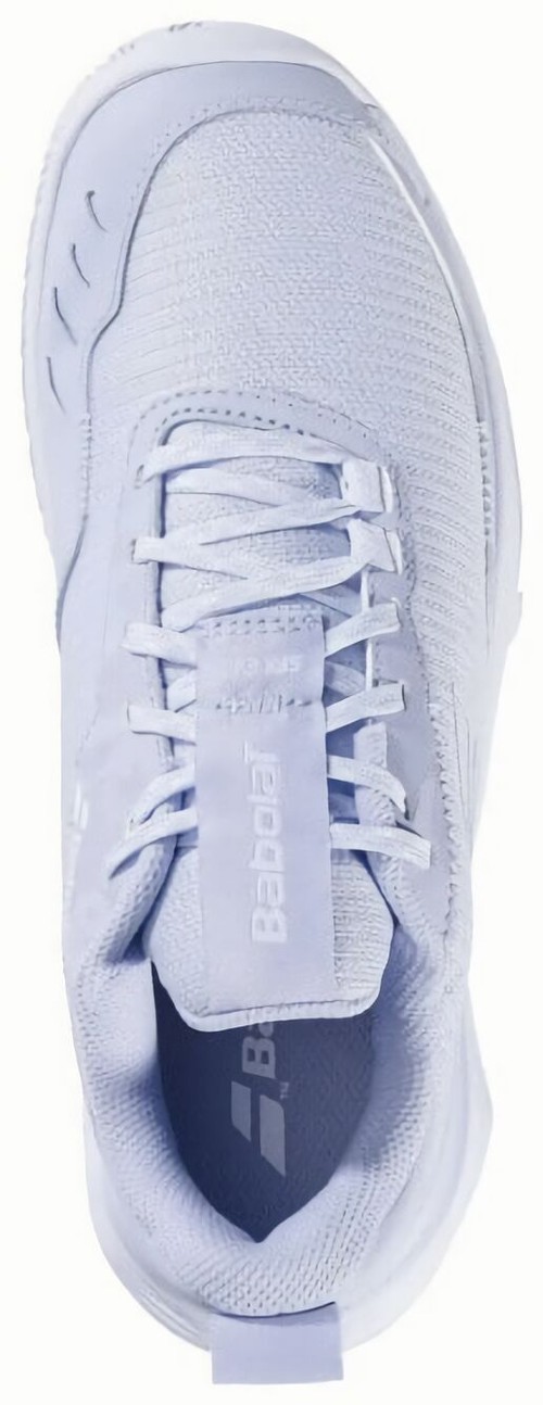 (EU) Кроссовки женские Babolat SFX EVO, 3A1S25A926 4123, Синий/Белые (р. 37)