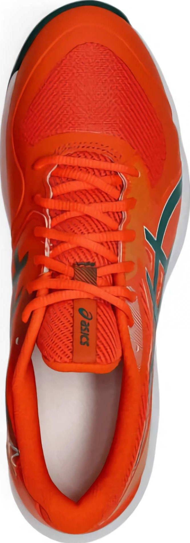 (EU) Кроссовки мужские Asics Game Ff Padel Orange 1041A493, Оранжевые (р. 40.5)