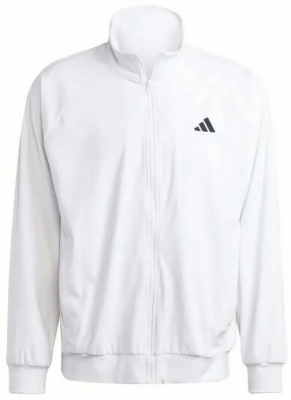 (EU) Куртка мужская Adidas London, Белая (L)