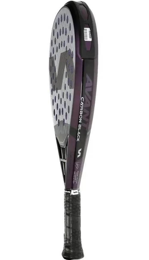 (EU) Ракетка для падел тенниса Varlion Avant Diffusor Carbon Black 2023