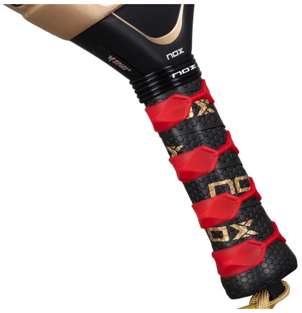 (EU) Ракетка для падел тенниса Nox At10 Genius 18K Alum by Agustin Tapia 2026