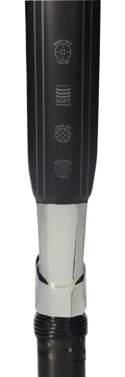 (EU) Ракетка для падел тенниса Adidas Metalbone Carbon Ctrl 3.3 2024