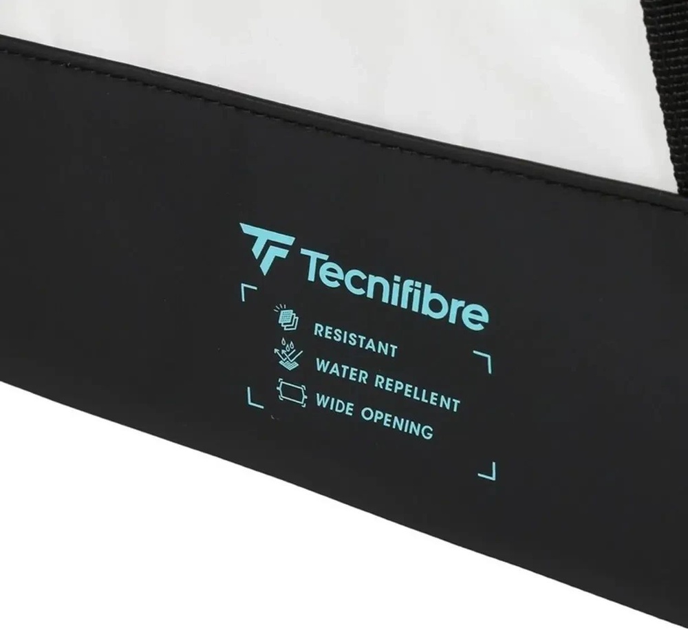 (EU) Сумка Tecnifibre Tour Endurance White-Blue 40TOUWBLDU