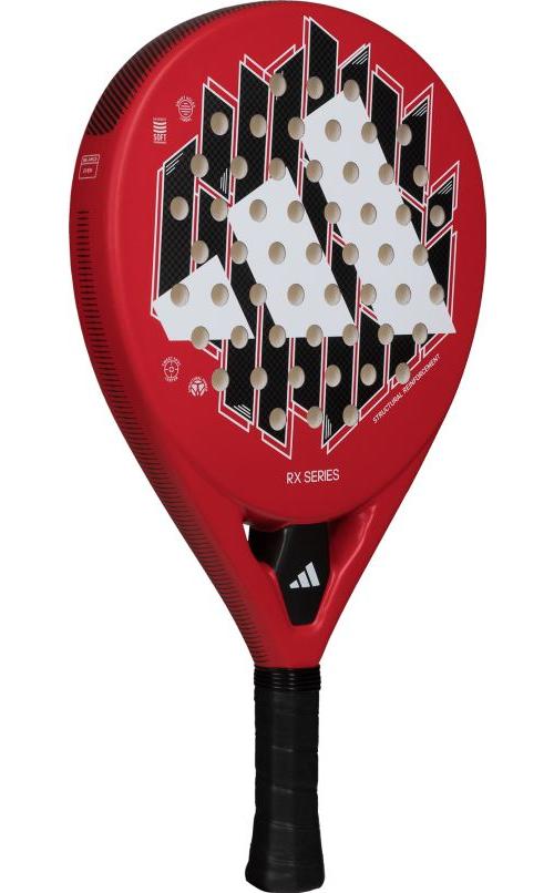 Ракетка для падел тенниса Adidas Rx Series Red 3.3