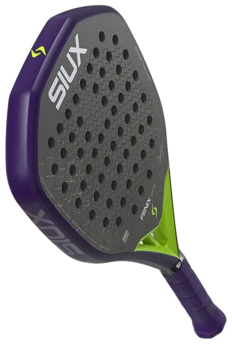 (EU) Ракетка для падел тенниса Siux Fenix Pro 2026