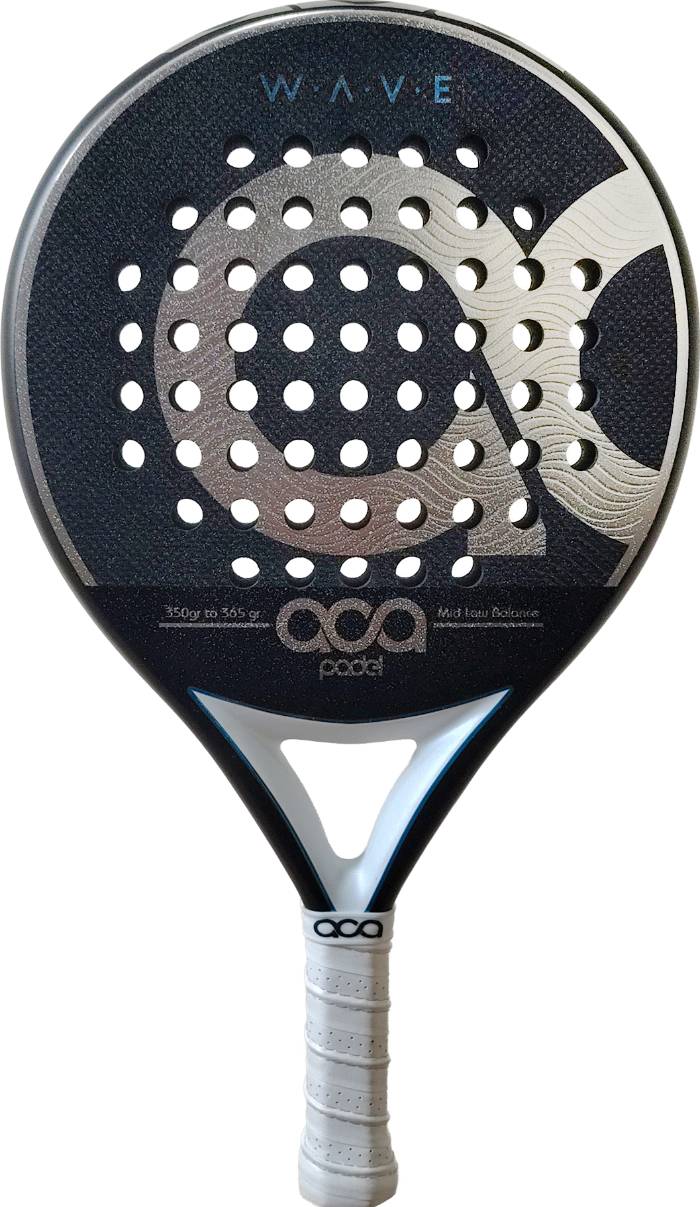 Ракетка для падел тенниса Aca Padel Wave 2026