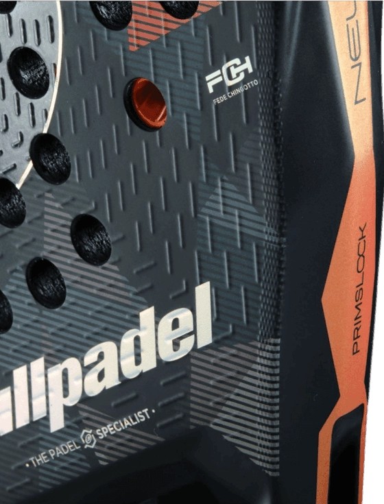 Ракетка для падел тенниса Bullpadel Neuron 02 Edge 26