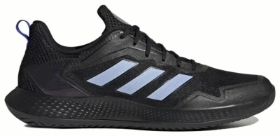 (EU) Кроссовки мужские Adidas Defiant Speed M, HQ8457, Черные (р. 44,6)