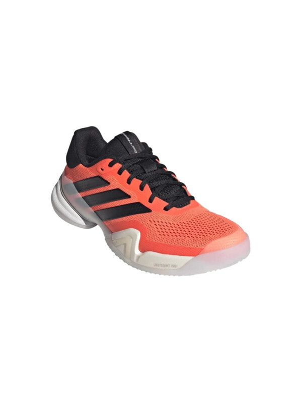 ADIDAS BARRICADE 14 ORANGE JS1927