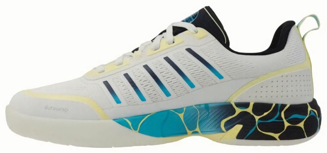 (EU) Кроссовки мужские K-Swiss Ultra Court Padel SANYO, 04436141, Белые (р. 44)