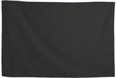 (EU) Полотенце Softee, Черное