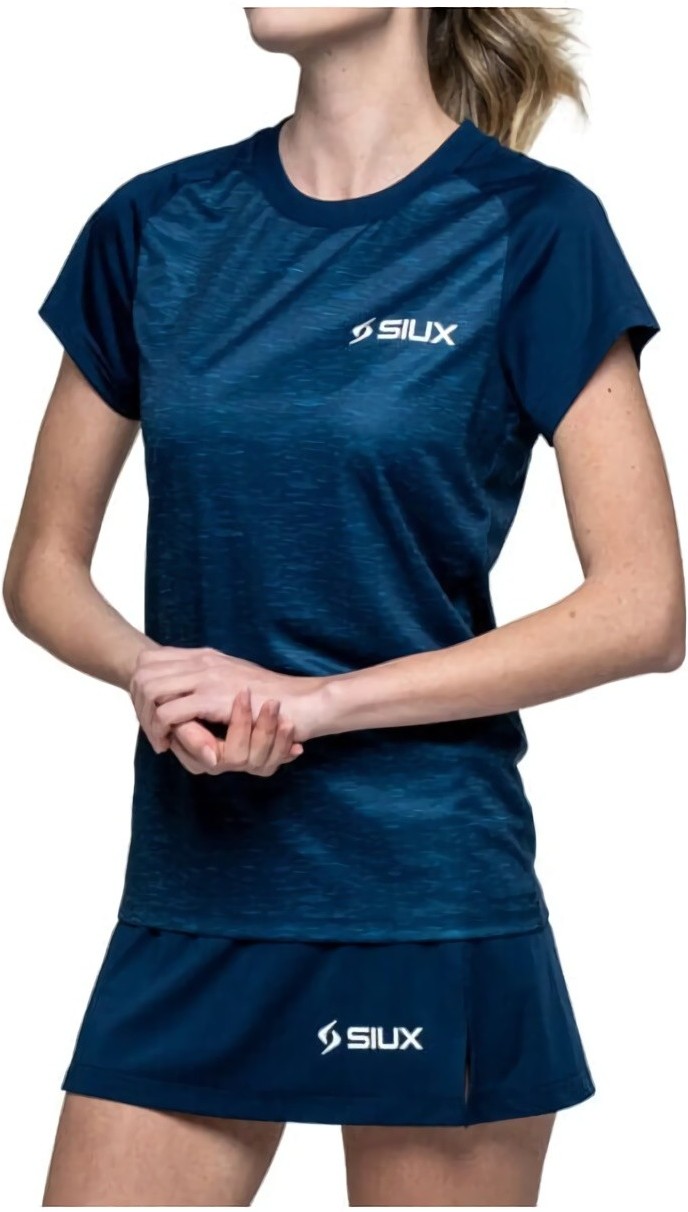 (EU) Футболка мужская Siux Club 26, Синяя (L)