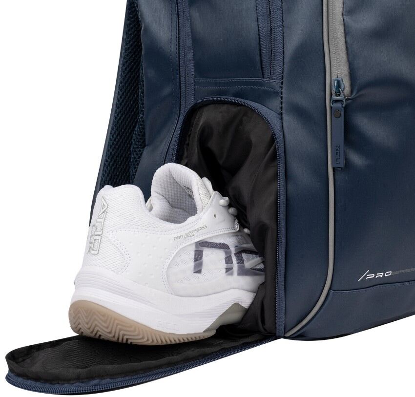 Рюкзак Nox Pro Series Backpack Blue, Синий