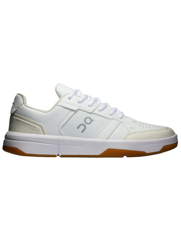 Кроссовки спортивные мужские ON Clubhouse White Ivory Gum