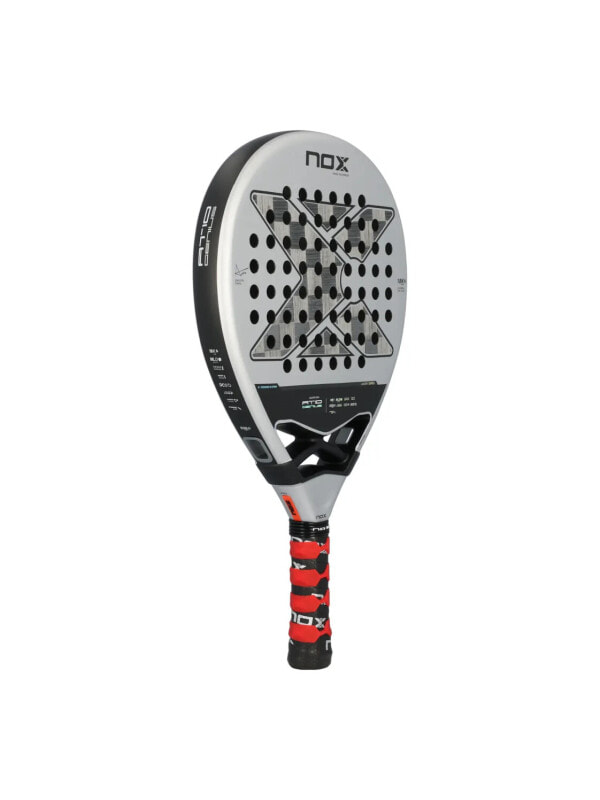 Ракетка для падел-тенниса Nox AT10 Genius 18K 2024