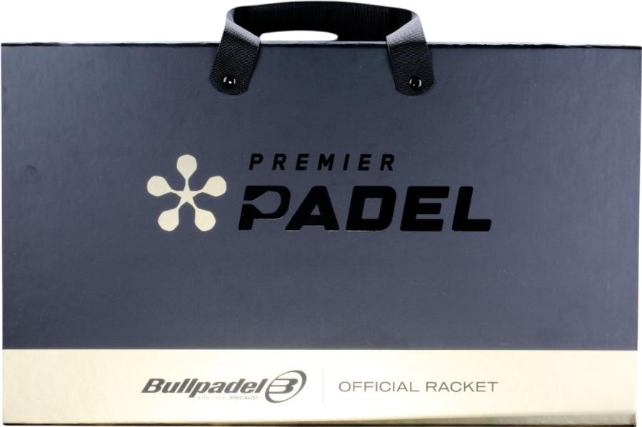Ракетка для падел тенниса Bullpadel Neuron Premier