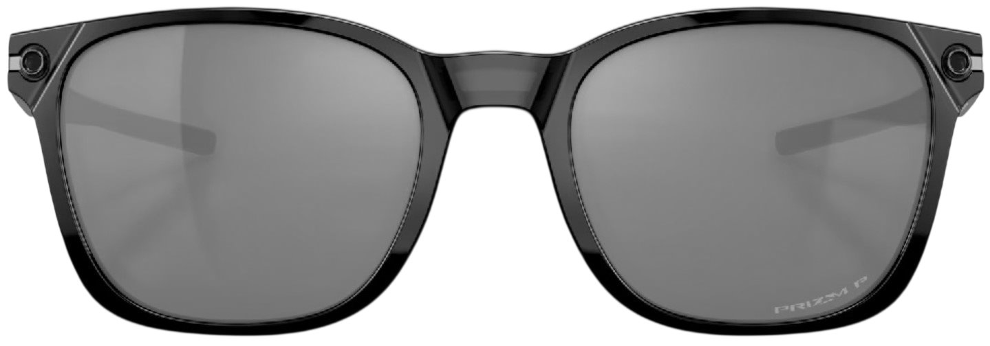 Очки солнцезащитные Oakley Ojector, Черный/Серый
