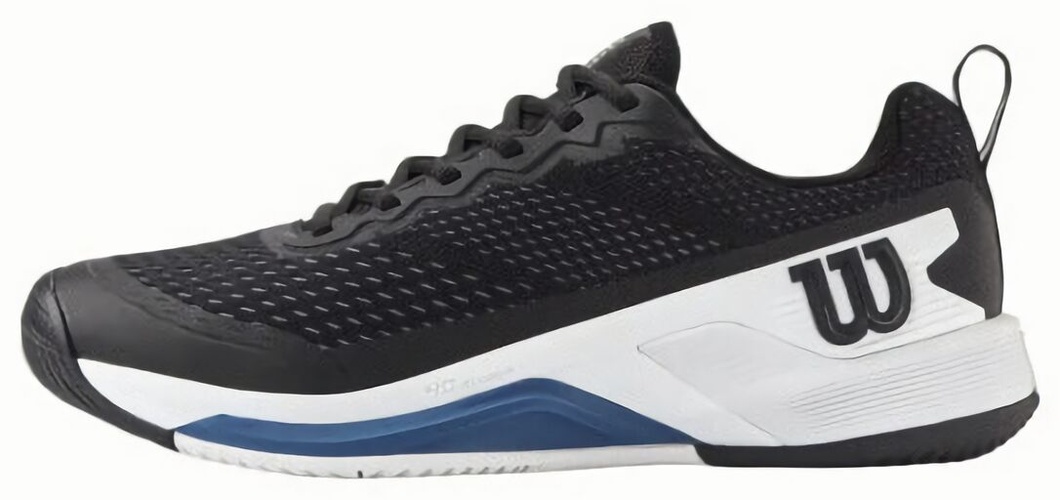 (EU) Кроссовки мужские Wilson Rush Pro 4.5, WRS333150, Черные (р. 44,6)