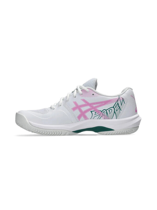 ASICS GAME FF PADEL WHITE WOMAN 1042A286