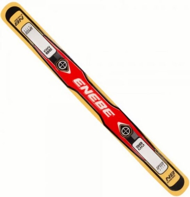 (EU) Защита обода для ракетки Enebe, Желто-красный