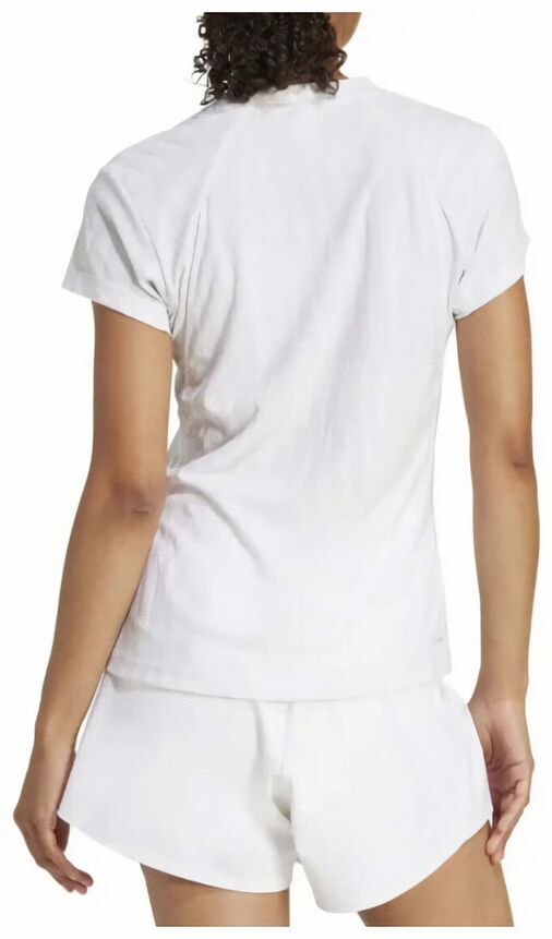 (EU) Футболка женская Adidas Freelift Kvg94, Белая (XS)