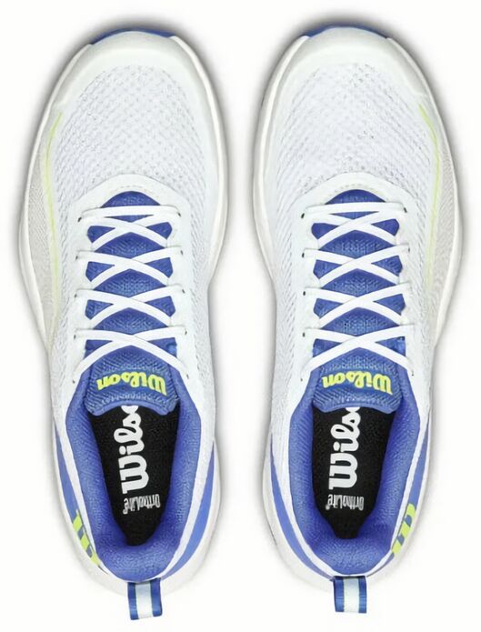 (EU) Кроссовки мужские Wilson Rush Pro Lite, WRS336730, Белые (р. 44,6)