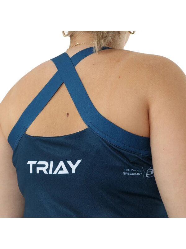 T-SHIRT TANK TOP BULLPADEL OROSO GT WOMAN