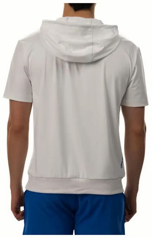 (EU) Свитшот мужской Drop Shot Aker, Белый (S)