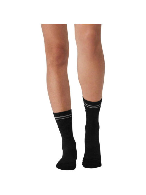 Alo Yoga UNISEX HALF CREW Socks Unisex 1 Pack