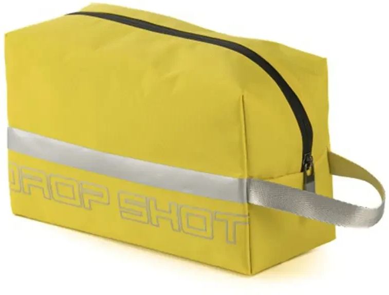 (EU) Сумка Drop Shot Mini O Toiletry Essential 25 Yellow DB324004