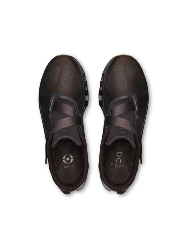 On Cloudmonster 3 Training Shoes Men's Low Top Cocoa Brown | Coffee