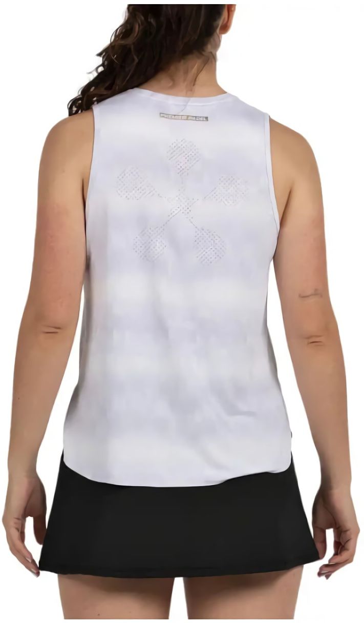 (EU) Футболка женская Bullpadel PARNAV WOMAN T-SHIRT, Бежевая (2XL)