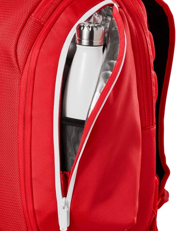 Рюкзак Wilson Super Tour Backpack 2025, Красный