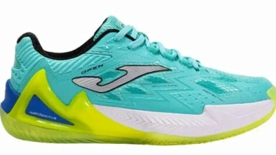 (EU) Кроссовки мужские Joma Open Men Turquoise Topew2527Om, Бирюзовые (р. 40)
