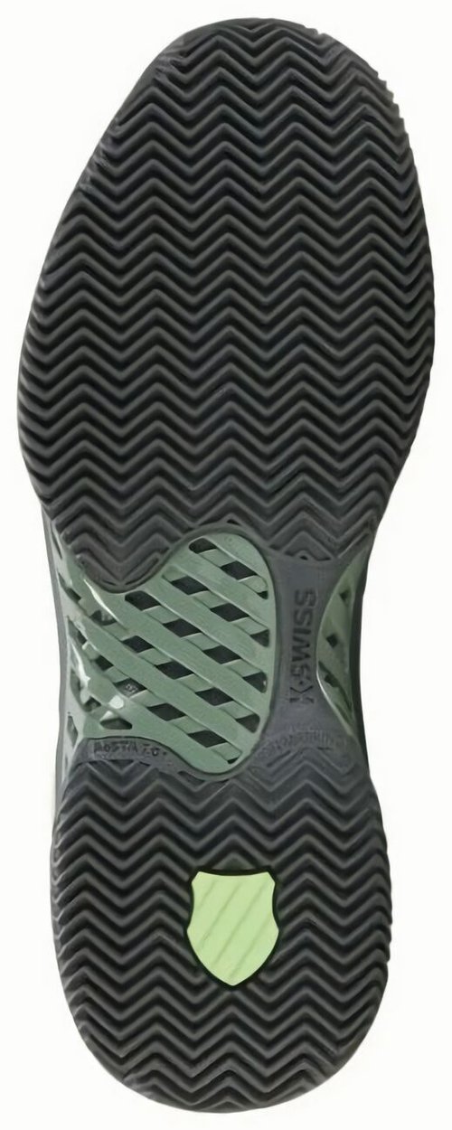 (EU) Кроссовки мужские K-Swiss Express Light 3 HB, 8563018, Черные (р. 40)