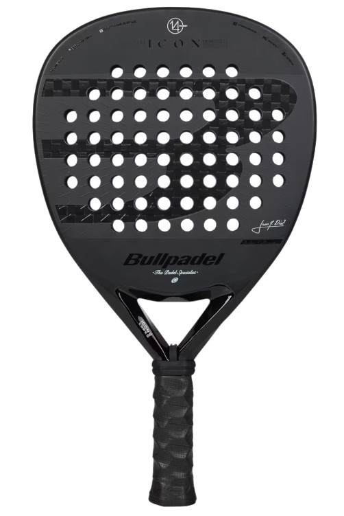 Ракетка для падел тенниса Bullpadel Icon 2027