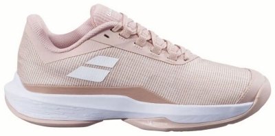 (EU) Кроссовки женские Babolat Jet Tere 2 Clay, Розовые (р. 43)