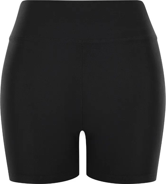 Шорты женские Madaia базовые под платье, Чёрные (S)